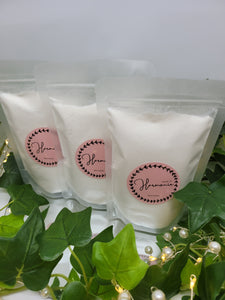 Shimmering Bath Fizzies - Sweet Treats Fragrances