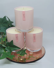 Load image into Gallery viewer, Soy Wax Candles - Floral Fragrances 300ml
