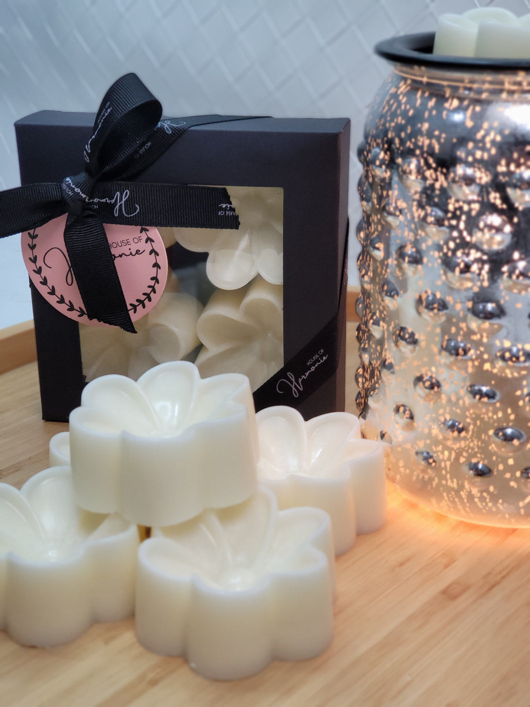 Daisy Flower Melts - Perfume Fragrances 200g